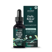 USDA Organic Daily Releaf CBD Oil