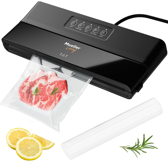 Mueller Vacuum Sealer v2