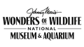Wonders of Wildlife National Museum and Aquarium logo