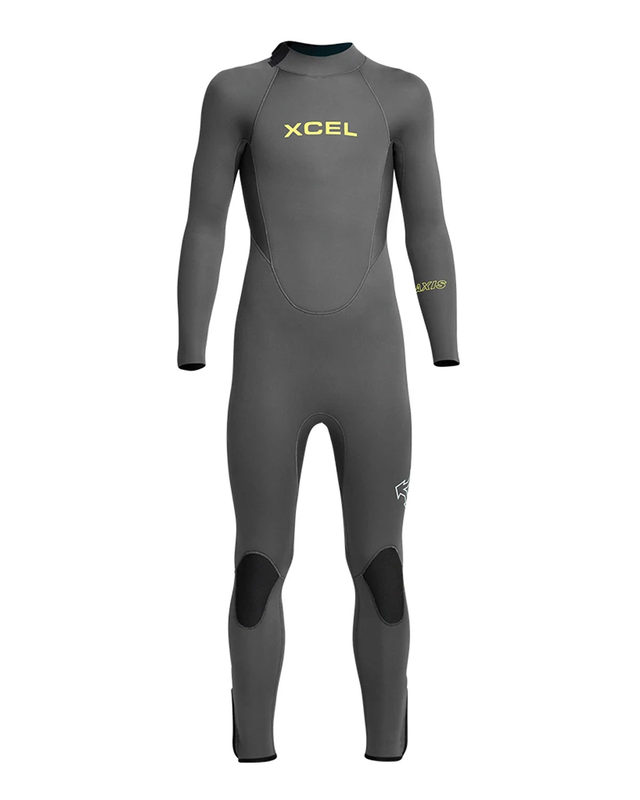 4/3mm Kid's & Junior's XCEL AXIS Back Zip Fullsuit