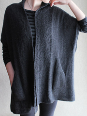 Capture the Moment Knit Pattern