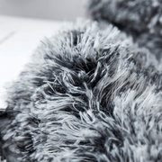 Are You Kidding - Coma Inducer® Oversized Comforter Set - Peppered Black