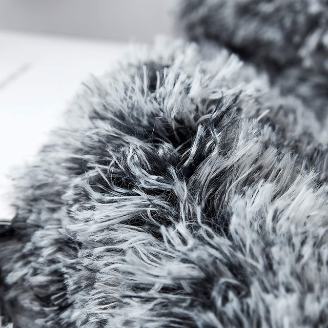 Are You Kidding - Coma Inducer® Oversized Comforter Set - Peppered Black