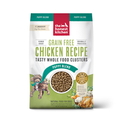 Grain Free Chicken Clusters for Puppies