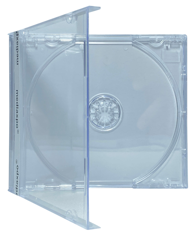 STANDARD CD Jewel Case 10.4mm