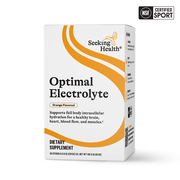 Optimal Electrolyte Sticks