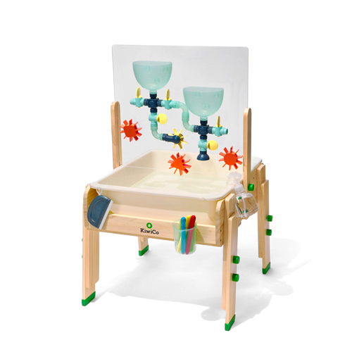 Water and Sand Sensory Table