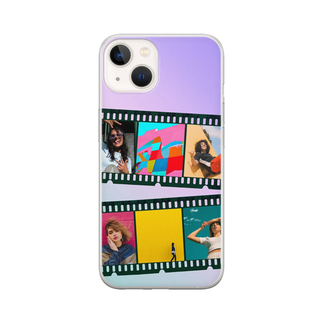 Endless Film - Custom iPhone Case