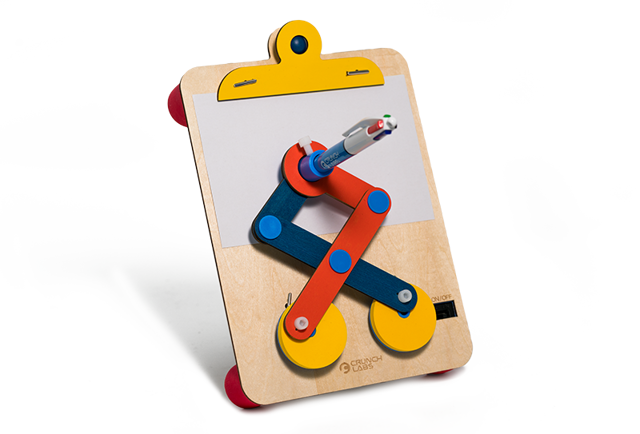 Drawing Machine - Linkages