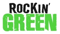 Rockin' Green logo
