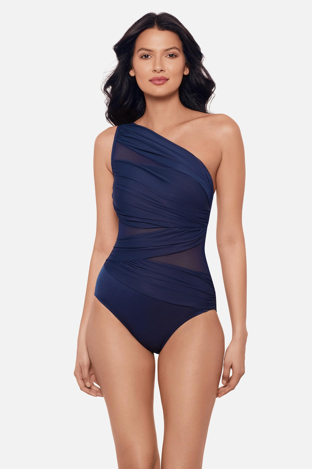 Miraclesuit One Piece Swimsuits