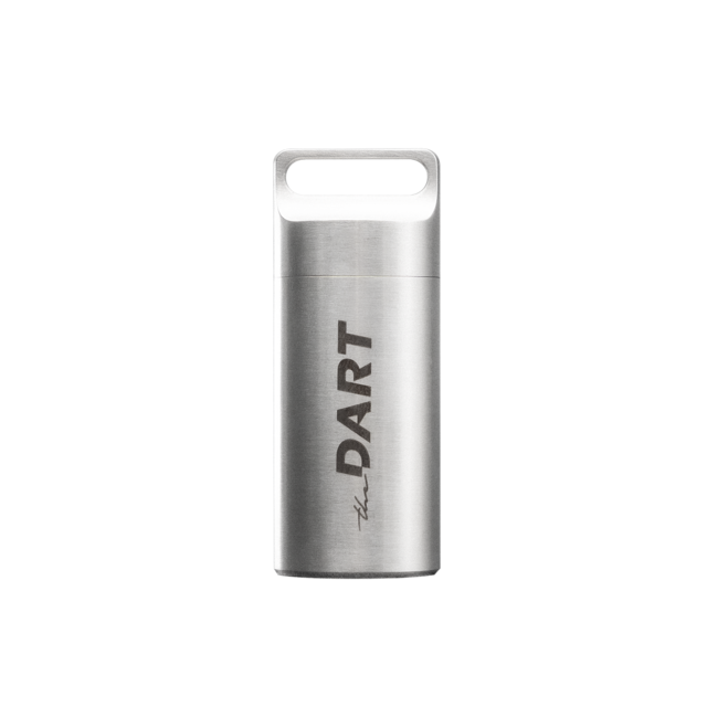 Premium Canister (Silver)