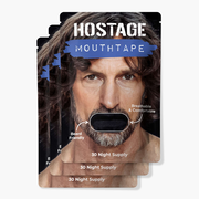 Hostage Mouth Tape