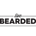 Live Bearded logo