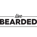 Live Bearded logo