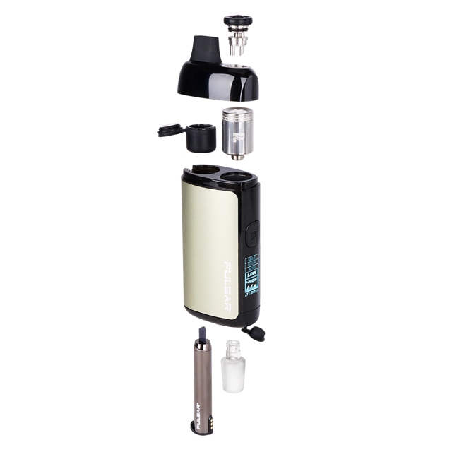 Pulsar Chorus Concentrate Vaporizer