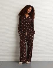 AE Flannel PJ Set