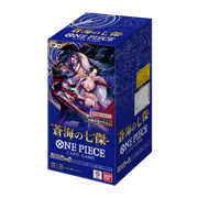 Pre-order {BOX} ONE PIECE TCG: THE AZURE SEA’S SEVEN OP-14