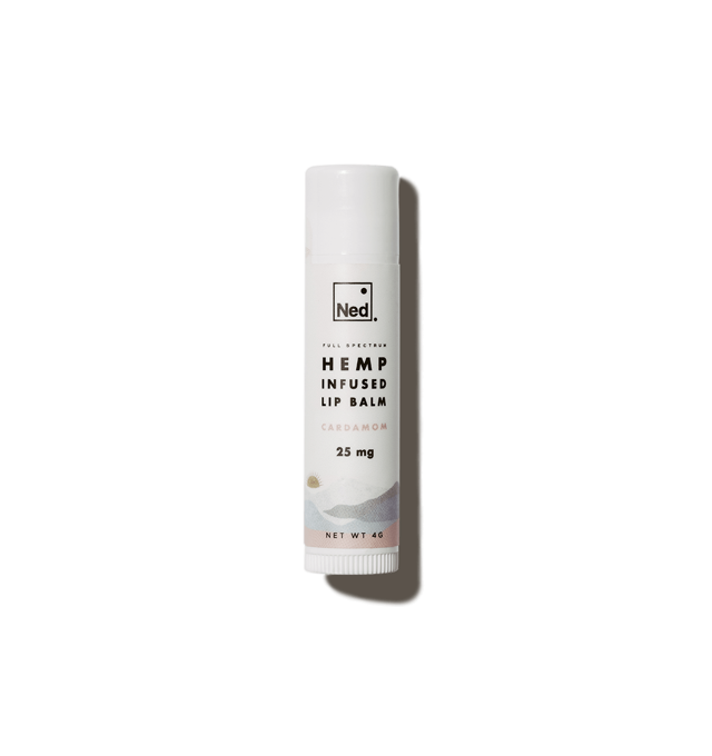 Hemp Infused Lip Balm