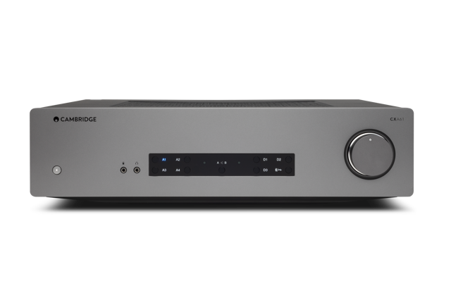 CXA61 Lunar Grey CU/JP