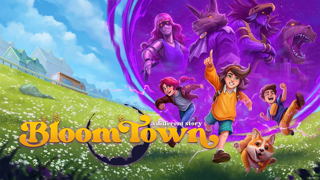 Bloomtown: A Different Story