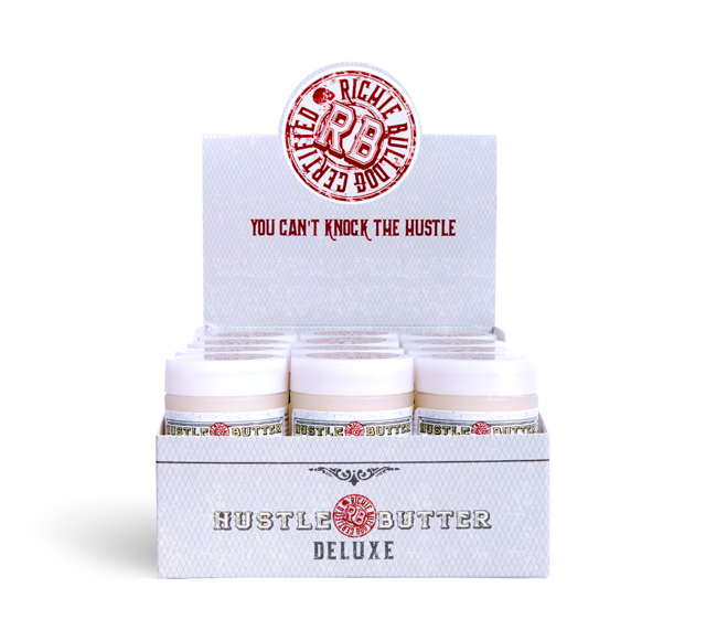 Hustle Butter Deluxe Tattoo Aftercare — 1oz — Single or Case of 48