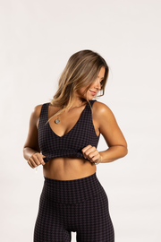 PURELUXE Reversible Comfort Bra