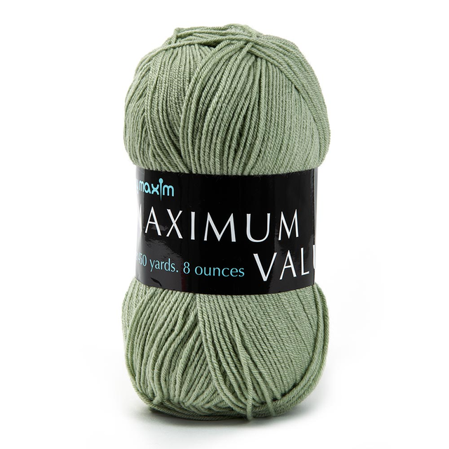 Mary Maxim Maximum Value Yarn