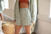 Organic Cotton Pyjama Shorts