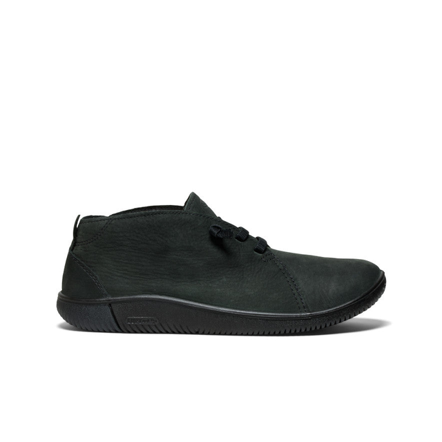 Men's KNX Chukka | Black/Black