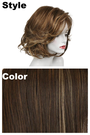 Monroe Wig - Chocolate Swirl - Limited (ETA December)