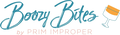 Boozy Bites logo