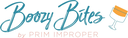 Boozy Bites logo