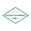 Fulton Fish Market logo