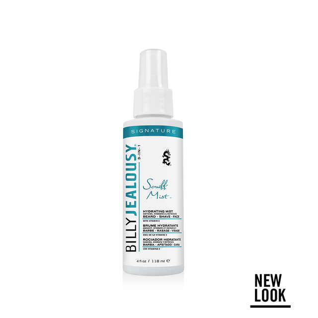 Signature Scruff Mist 3-in-1 (Beard, Shave, Scruff/Face)