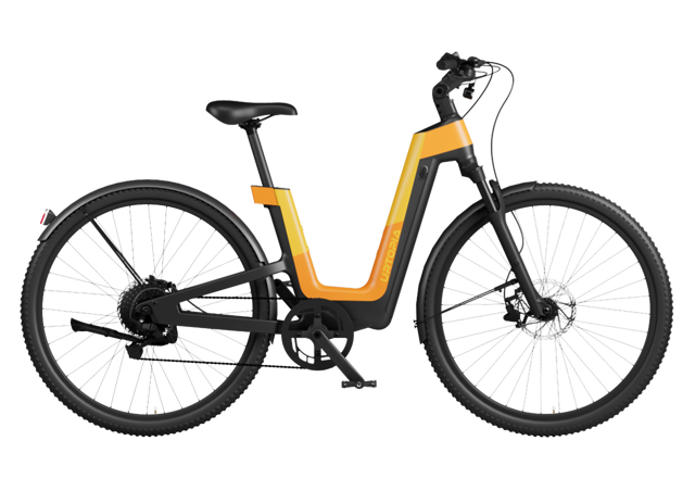 Carbon Fusion Pro E-Bike