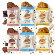 Skout Organic Soft Baked Cookie Sample Pack