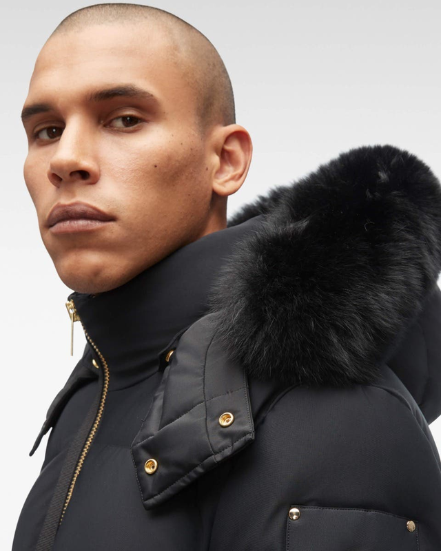 STAGG BOMBER SHEARLING