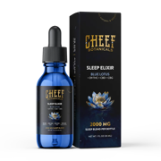 Blue Lotus Tincture - Sleep Elixir