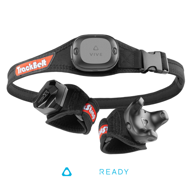 Trackstraps for VIVE Ultimate Tracker, VIVE Tracker, Tundra Tracker