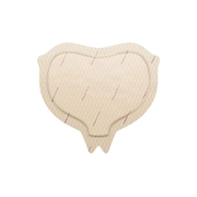 Molnlycke Mepilex Border Sacral Adhesive Sterile Foam Dressing