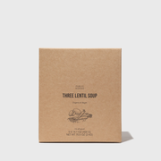 Organic Three Lentil Soup 5pk