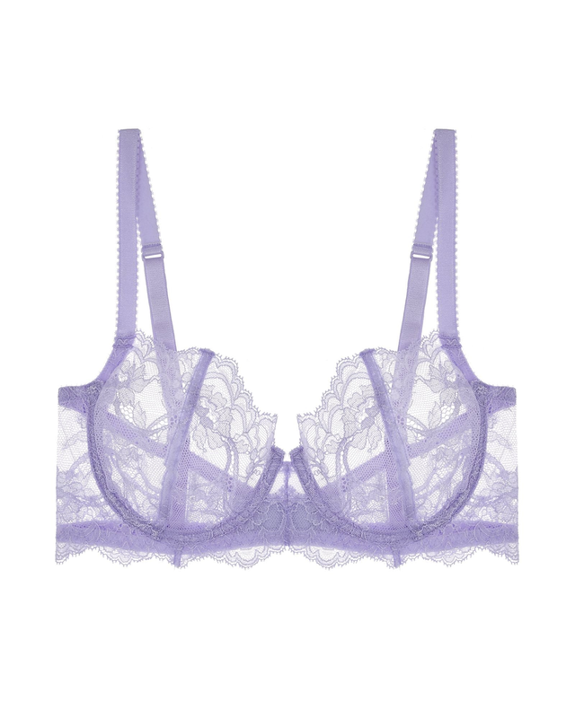Anais Low Balconette Bra