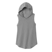 Basic Sleeveless Hoodie