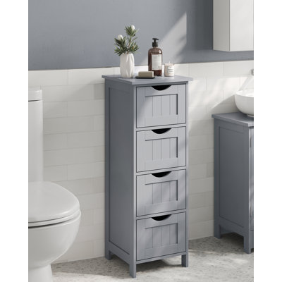 Holtby Freestanding Bathroom Cabinet