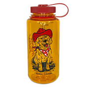 Golden Dog Days Gold Nalgene Water Bottle