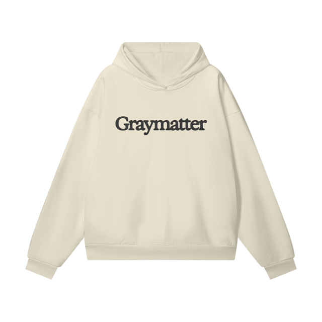 Graymatter Hoodie