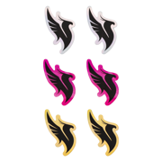 Holographic Pasties (3-pack)