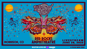 06/28/25 Red Rocks Amphitheatre, Morrison, CO 