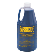 Barbicide Disinfectant Concentrate 1/2 Gallon (64oz)